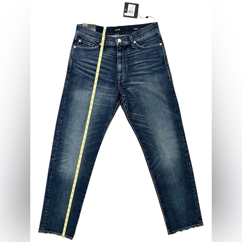 JOE’S Jeans Men The Roux Vintage Straight Leg Blue Size 30x31 31x31 NWT $258 - Picture 4 of 11